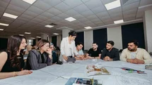 Gaziantep'te Endüstriyel Tasarım Bölümü Açıldı