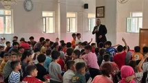 Hakkari'de Peygamber'in Aile Hayatı Anlatıldı