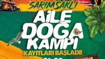 Büyükşehir Spor AŞ’nin Sarımsaklı Aile Doğa Kampı kayıtları başladı