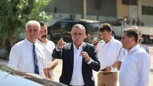 Manisa'da Sanayi Esnafı Sorunları İncelendi