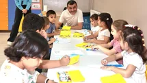 Başkan Çavuşoğlu Aktepe’deki sosyal tesisleri inceledi