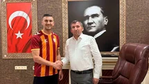 Malatya Yeşilyurt Spor'da Yeni Transfer