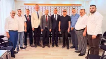Manisa'da Şehit Aileleri ve Gazilere Destek