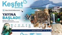 Balıkesir'de Dijital Turizm Platformu Yayında