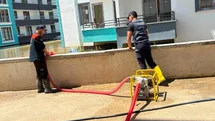 Sinop’tan Cide’ye AFAD Yardımı