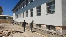 Sinop’ta okullar yeni sezona hazır hale getiriliyor