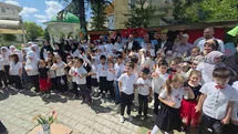 Kütahya'da Çocuk Şenliği Neşesi