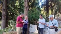 Kazım Baykal 33. Ölüm Yıl Dönümünde Anıldı