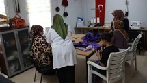 Haliliye'de Kadınlara Eğitim Desteği