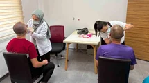 Düzce'de Ağız ve Diş Sağlığı Taraması