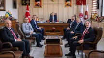 Denizli OSB'den Başsavcıya Ziyaret