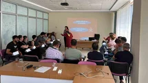 Adıyaman Hastanesinde İletişim Eğitimi