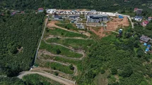 Trabzon’da Dağ Kızağı Merkezi Açıldı