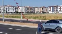 Batman'da Bayrak Sevgisi