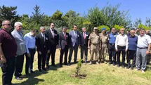 Dörtyol'da Şehit Polisler Anıldı