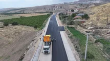 Denizli'de Ulaşım İçin Yoğun Çalışma
