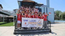 Canik'te Çocuklar Camilere Gidiyor