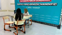 Darıca’da YKS öğrencileri için ücretsiz tercih danışmanlığı başladı