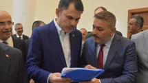 Sadıkoğlu: "Yerinde dönüşüm hak ediş ödemeleri artık 34 günde yapılacak"
