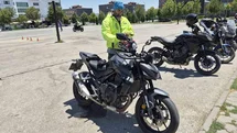 Eskişehir'de Motosiklet Ekipmanları Uyarısı