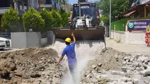 Fethiye Kesikkapı'da Su Sorunları Çözülüyor