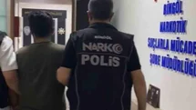 Bingöl'de Uyuşturucu Operasyonu Yapıldı