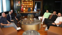 Denizli'de Güç Birliği Mesajı