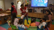 Anne baba Çocuk Merkezi’nde dayanışma tohumları yeşerdi