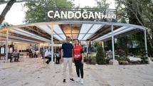 Denizli Candoğan Parkı Yenilendi