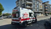 Adıyaman'da Motosiklet Kazası