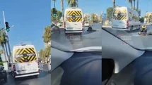 Millet Bahçesi Işıklarında Aniden Rahatsızlanan Vatandaşa Polis Ekipleri Yetişti
