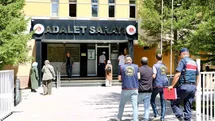 Bayburt'ta Hükümlü Yakalandı