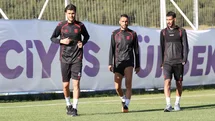 Sivasspor Tek İdmanla Günü Tamamladı