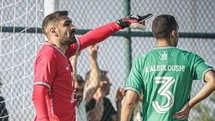 Amedspor U19 Takımı Hazırlık Maçında Yenildi
