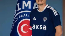 Adrian Benedyczak Kasımpaşa'da Yeniden