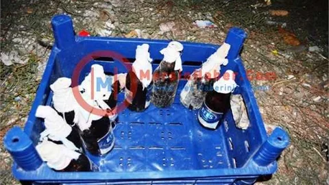 Tarsus Terör Örgütü Operasyonu