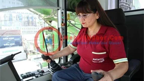 Mersin Limanında Viçlerin Kontrolü Bayanlarda