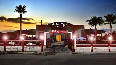 Tarsus Şehir Park Fotoğrafları