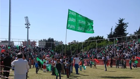 Tarsus Peygambere biatını tazeledi