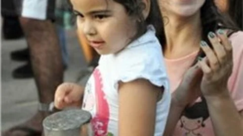 Mersin’de Gezi Parkı Eylemi Sürüyor