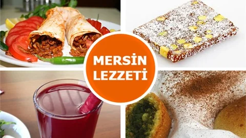 Mersin'in Meşhur Lezzetleri, Mersin'de Neler Yenir
