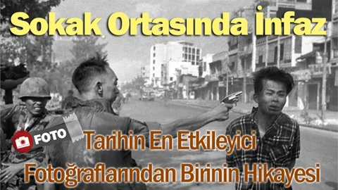 İşte Tarih Boyunca Unutulmayacak Sokak Ortasındaki İnfazın Hikayesi
