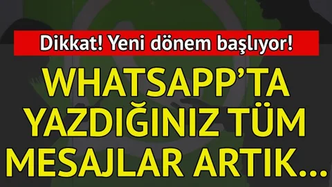 Whatsapp'a Yeni Özellikleri, İşte Whatsapp Özellikleri