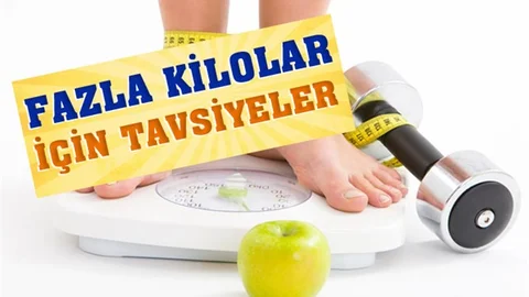 Kilo Vermek İçin 10 Öneri, Zayıflamak İsteyenlere Tavsiyler
