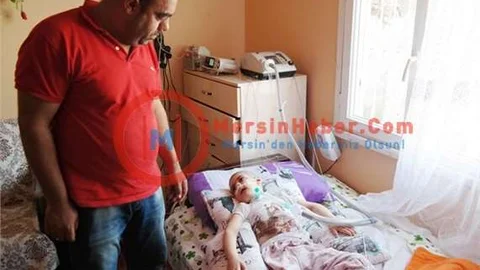 Mersinli Ailenin Sarışın Çocukları Ölüyor, Esmerleri Yaşıyor