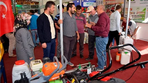 Anamur 4. Tarım ve Gıda Fuarı