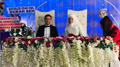 İBT Medya Yönetici Mahmut Ergün Çelik, Ayşegül Bilgin İle Dünya Evine Girdi