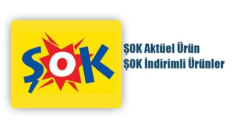 ŞOK Aktüel Ürünleri 22-28 Mayıs,ŞOK İndirimli Ürünler