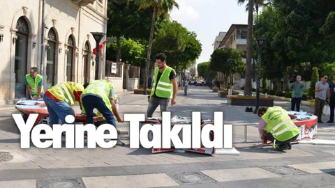 Geçtiğimiz Aylarda Yerinden Sökülmüştü