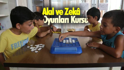 Akıl ve Zekâ Oyunları Kursu